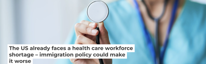 Workers are the heartbeat of the medical profession. Meeko Media/Getty Images Plus